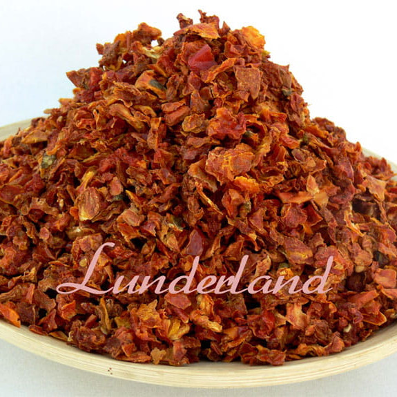 Lunderland Pomidory suszone dla psa i kota BARF 100g